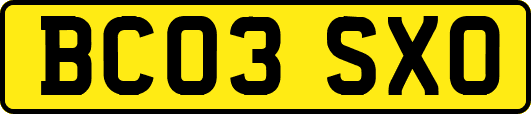 BC03SXO