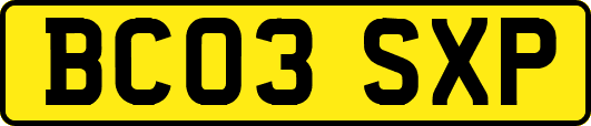 BC03SXP