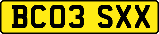 BC03SXX