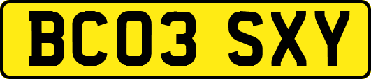 BC03SXY