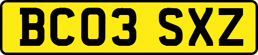 BC03SXZ