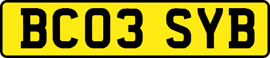 BC03SYB