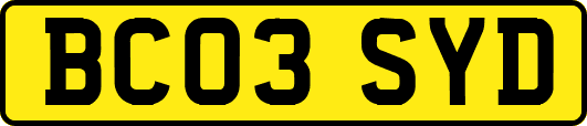 BC03SYD