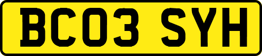 BC03SYH
