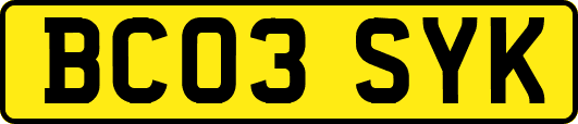 BC03SYK