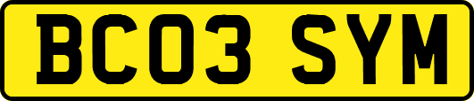 BC03SYM
