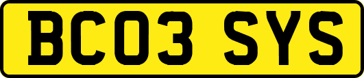 BC03SYS