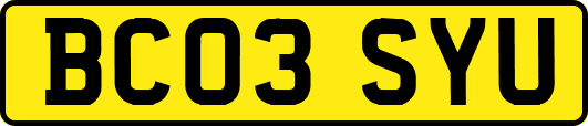BC03SYU