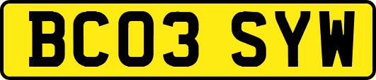 BC03SYW
