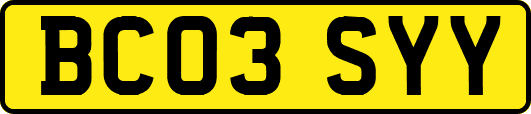 BC03SYY