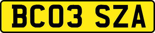 BC03SZA