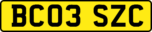 BC03SZC