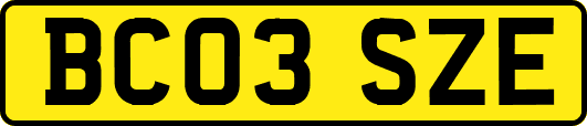 BC03SZE