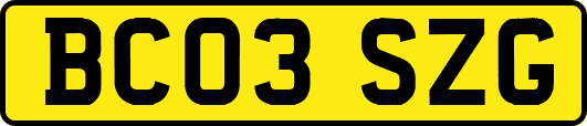 BC03SZG