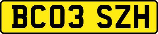 BC03SZH