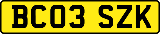 BC03SZK