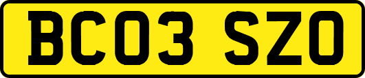 BC03SZO