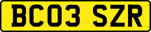 BC03SZR