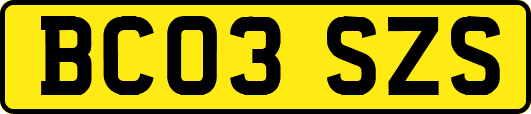 BC03SZS