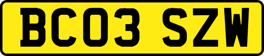 BC03SZW