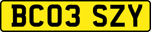 BC03SZY