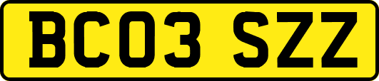 BC03SZZ