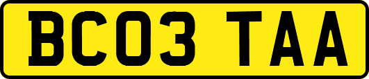 BC03TAA