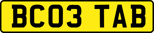 BC03TAB