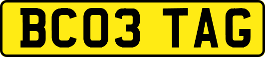 BC03TAG