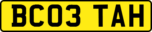 BC03TAH