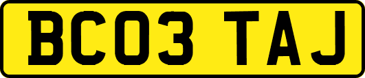 BC03TAJ