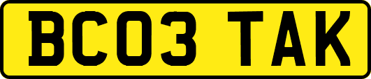 BC03TAK