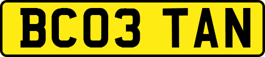 BC03TAN