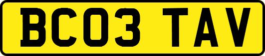 BC03TAV