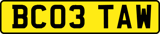 BC03TAW