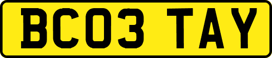 BC03TAY