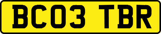 BC03TBR