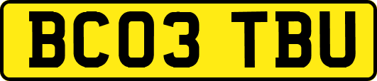 BC03TBU