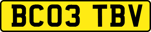 BC03TBV