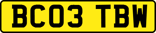 BC03TBW