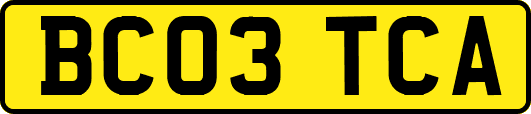 BC03TCA