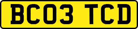 BC03TCD