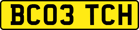 BC03TCH