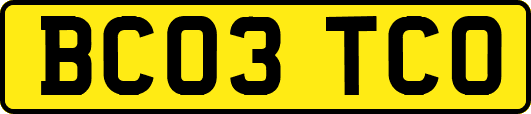 BC03TCO