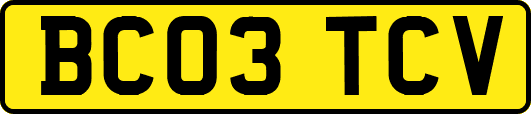 BC03TCV
