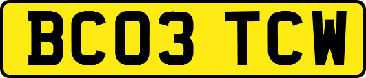 BC03TCW