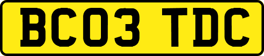 BC03TDC