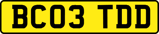 BC03TDD
