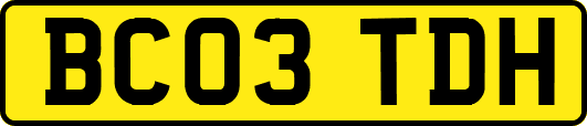 BC03TDH