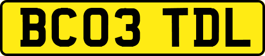 BC03TDL